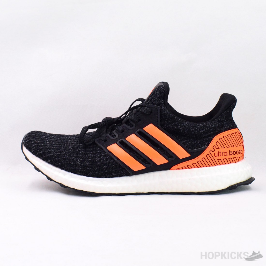 ultra boost solar orange 2019